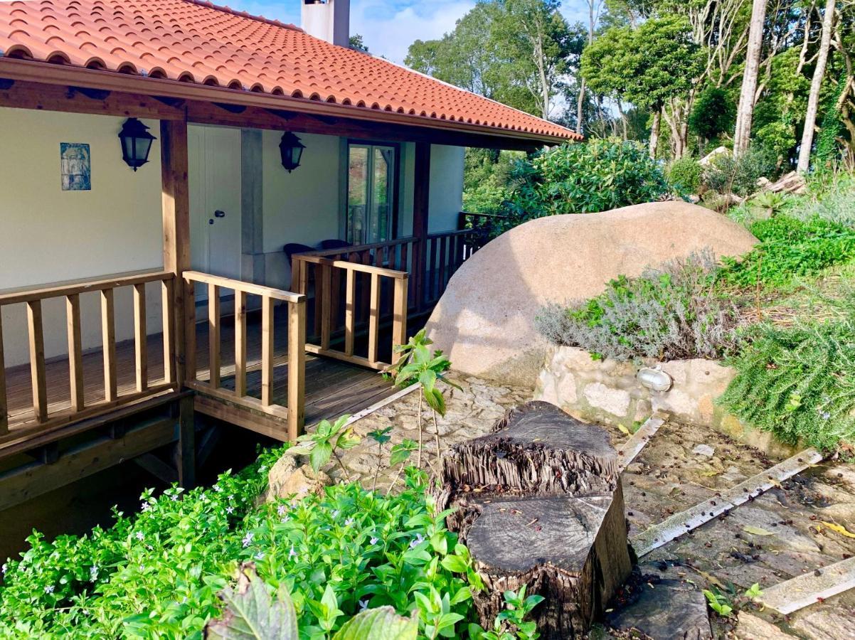 Eighteen21 Houses - Secluded Charm Cottage In Quinta Velha Sintra Eksteriør bilde