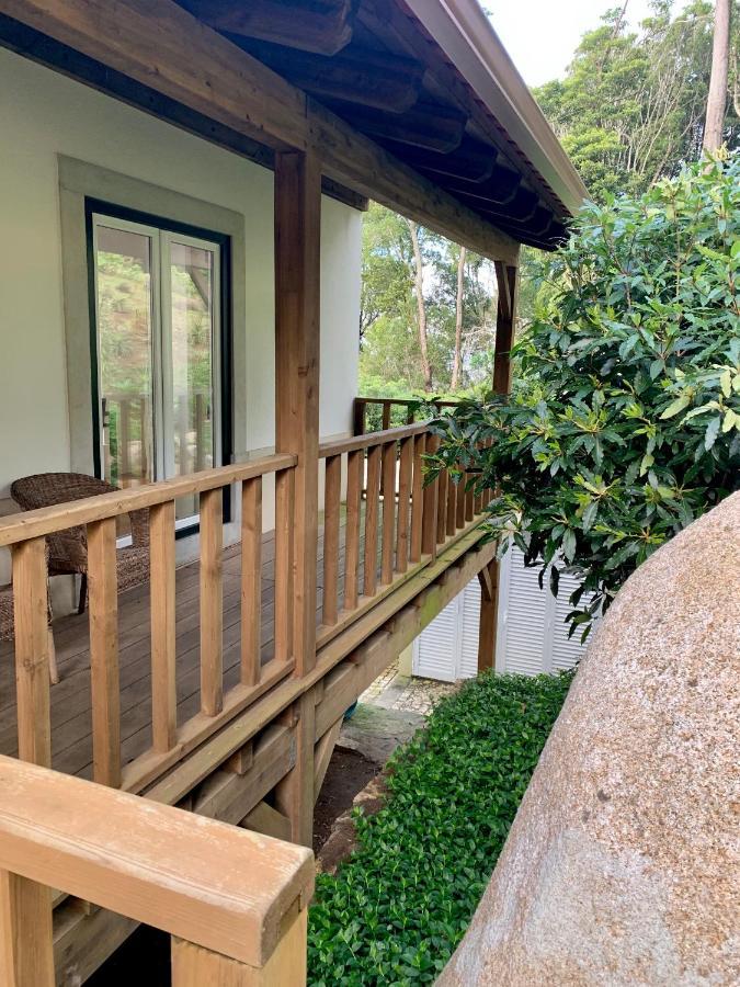 Eighteen21 Houses - Secluded Charm Cottage In Quinta Velha Sintra Eksteriør bilde