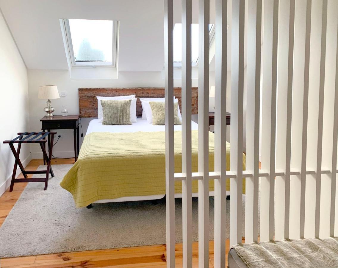 Eighteen21 Houses - Secluded Charm Cottage In Quinta Velha Sintra Eksteriør bilde