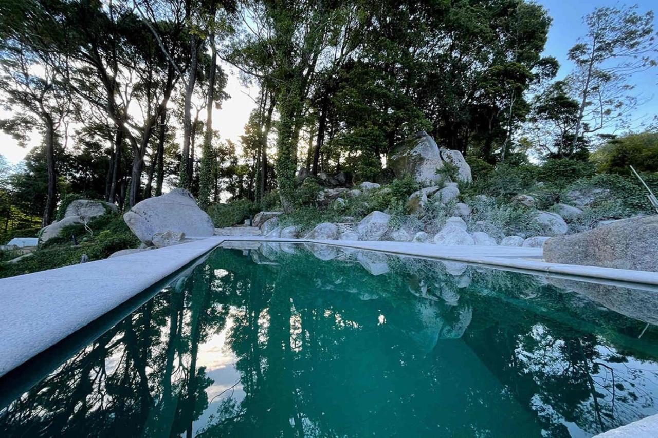 Eighteen21 Houses - Secluded Charm Cottage In Quinta Velha Sintra Eksteriør bilde