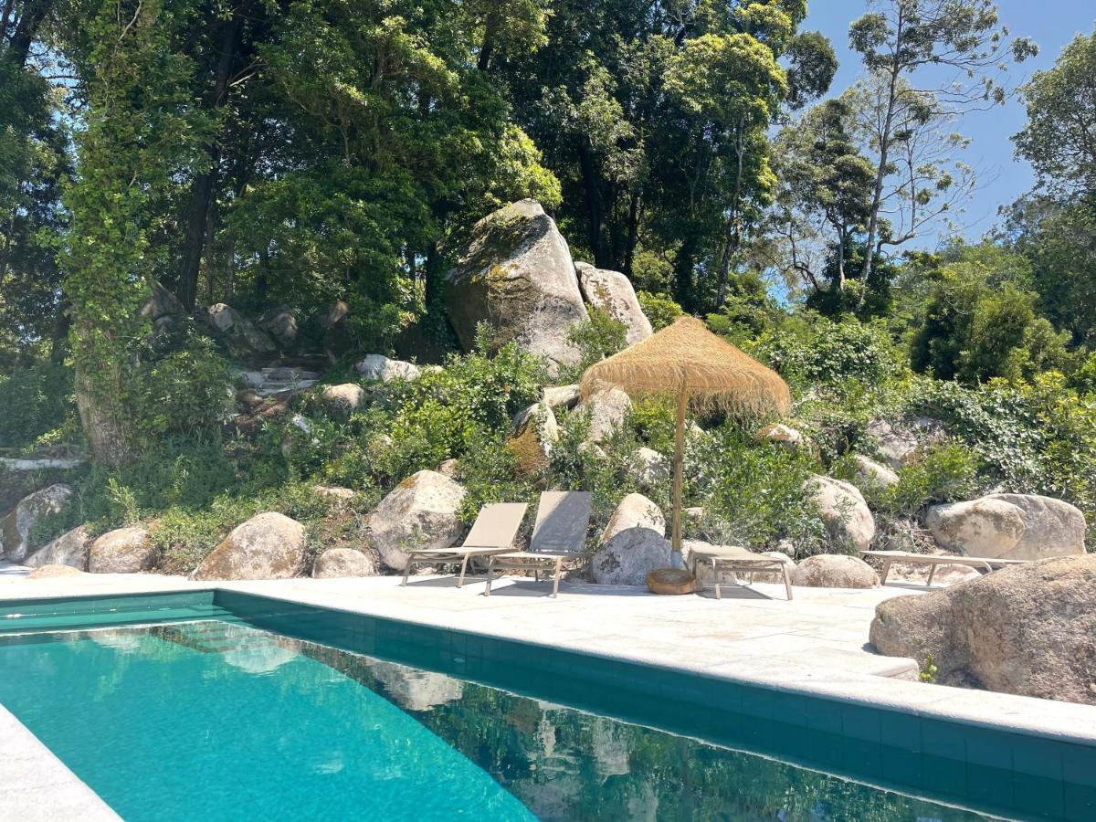 Eighteen21 Houses - Secluded Charm Cottage In Quinta Velha Sintra Eksteriør bilde